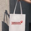 Tote Bag Artwork : gangguan kebudayaan
