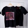 kaos artwork abstrak
