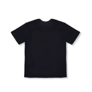 Kaos custom hitam polos untuk desain sendiri dari Humans$